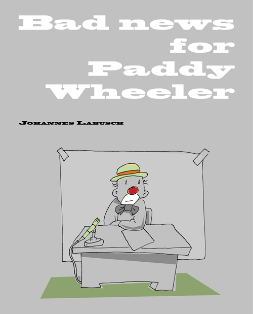 Bad News for Paddy Wheeler